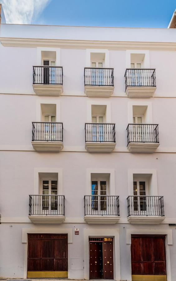 Suite Capitan 2 Cádiz Exteriör bild